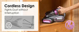 Smart UV Vacuum Cleaner  Dual-Cup HEPA Filtration System - Product detail 15