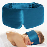 Mulberry Silk Sleep Mask  Luxury Light Blocking Design - Product detail 9