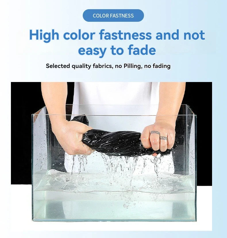 Quick-Dry Athletic Track Pants  Ice Silk Performance Fabric - Product example