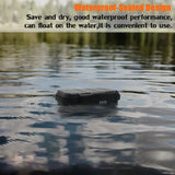Portable Security Safe Box  Waterproof Travel Valuables Storage - Product example