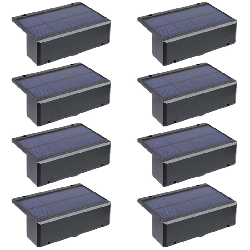Solar Outdoor Light  Weatherproof LED Wall Mount - Product detail 12