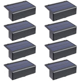 Solar Outdoor Light  Weatherproof LED Wall Mount - Product detail 12