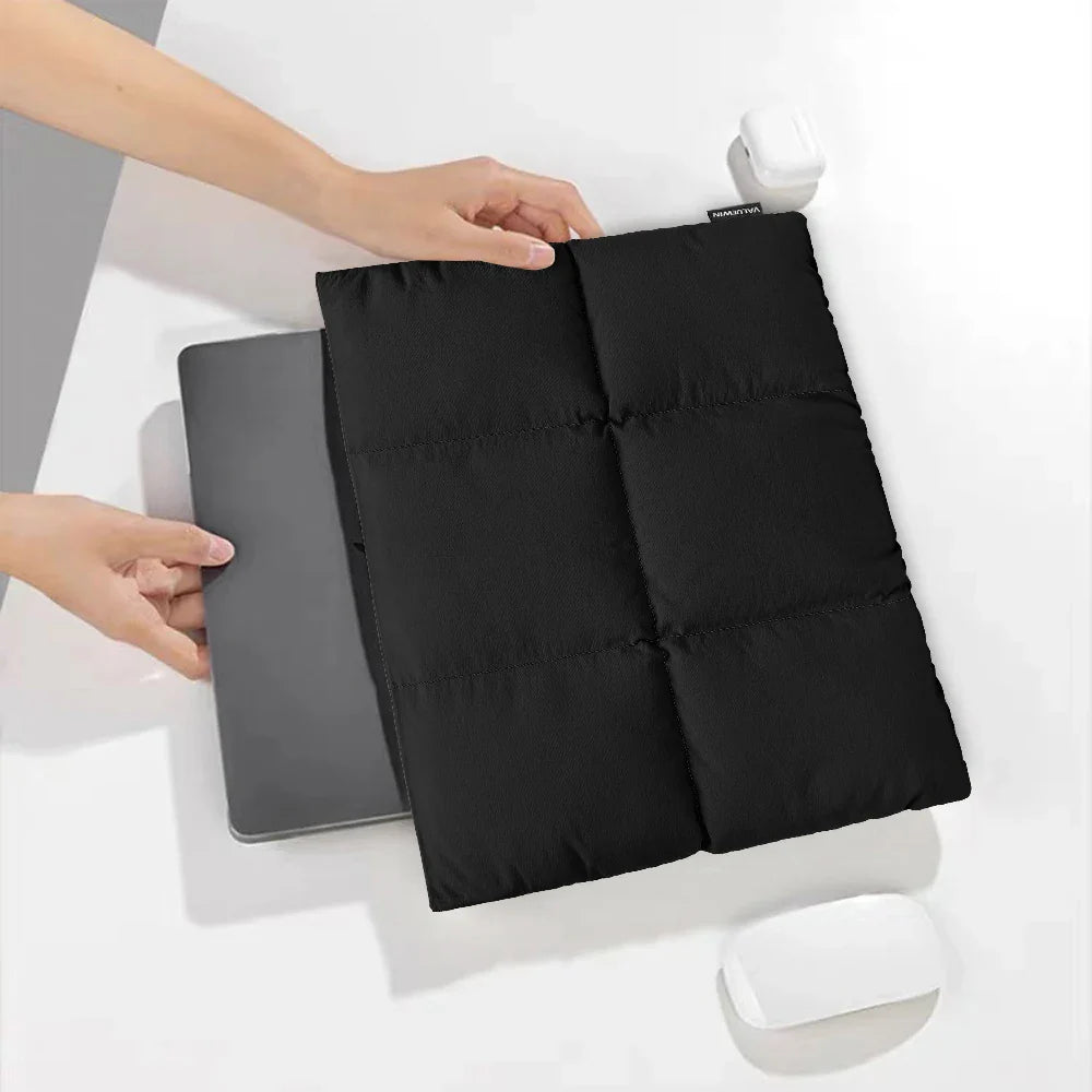 Protective Laptop Sleeve  Quilted Waterproof Design - Product detail 11