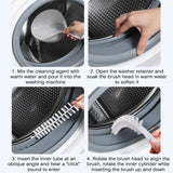 Washing Machine Cleaning Brush  Flexible Crevice Cleaner Tool - Product detail 7