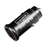 Smart Car GPS Tracker  OBD Port Device With USB Charging - Product showcase
