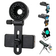 Universal Phone Scope Mount  Adjustable Telescope  Binocular Adapter - Product showcase