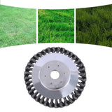 Steel Wire Grass Trimmer Head  Professional 15cm Weed Removal Brush - Product example