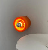 Modern Glass Wall Light  Circular LED Ring Design - Product detail 13