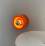 Modern Glass Wall Light  Circular LED Ring Design - Product detail 13