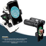 Universal Phone Scope Mount  Adjustable Telescope  Binocular Adapter - Product detail 6