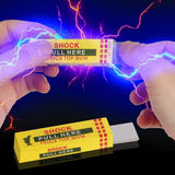Classic Prank Electric Shock Gum  Safe Novelty Gag Toy - Product detail 7