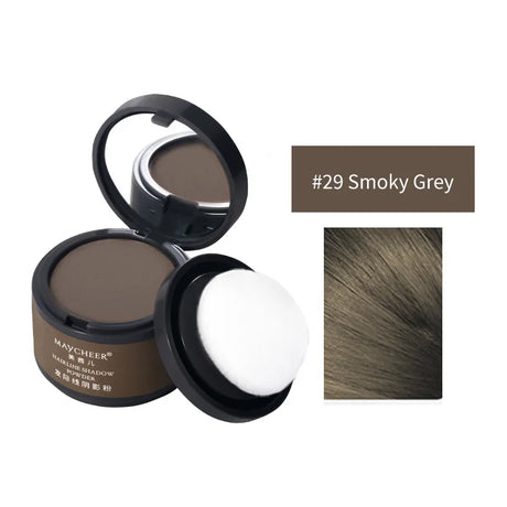 Hair Line Shadow Powder  Instant Coverage With Built-in Applicator - Product detail 7