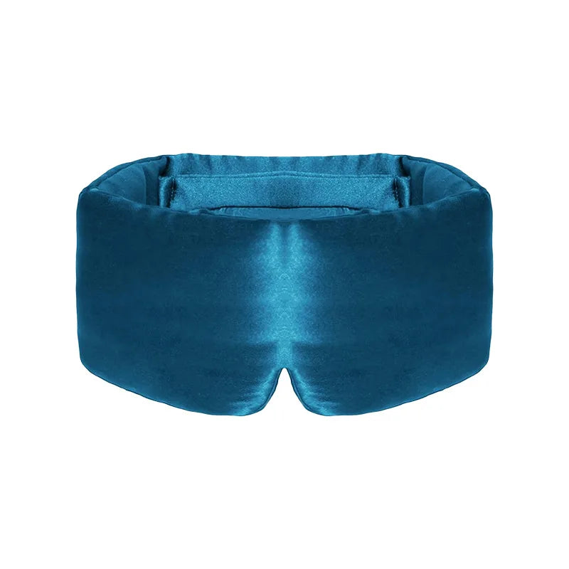 Mulberry Silk Sleep Mask  Premium Light Blocking Design - Product detail 6