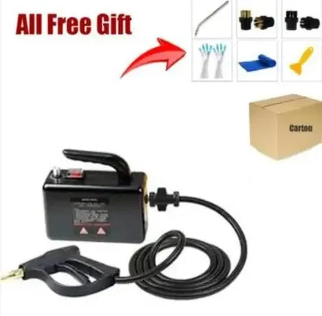 Professional Steam Cleaner  2600W High Pressure Deep Clean System - Product detail 14
