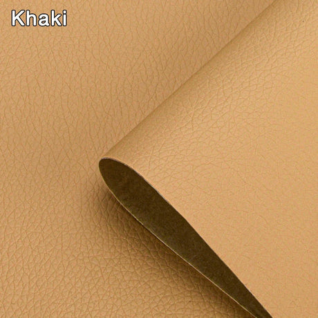 Leather Repair Patch  Self-Adhesive PU Material for Furniture and Accessories - Product detail 16