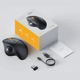Ergonomic Trackball Mouse  Thumb-Operated with 360 Control - Product detail 7