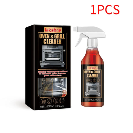 Professional Oven Cleaner  Heavy-Duty Grease Removal Spray - Product detail 7
