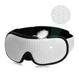 3D Sleep Mask  Contoured Memory Foam Design - Detailed view