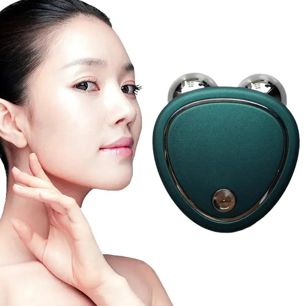 Facial Sculpting Massager  USB Rechargeable Beauty Tool - Product showcase