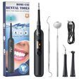 Electric Dental Scaler  Professional LED Display Teeth Cleaner - Product showcase