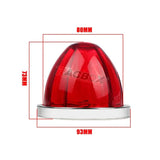 LED Marker Light  Heavy Duty Amber Vehicle Safety Light - Product detail 8