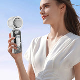 Portable Turbo Fan  Digital LED Display With 100 Speed Levels - Product example