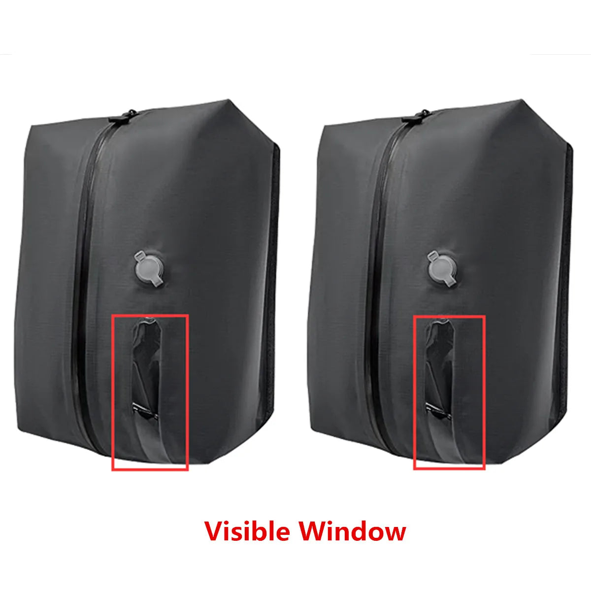 Travel Compression Storage Bags  TPU Waterproof Space Saver - Product detail 9