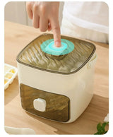 Modern Ice Cube Mold  One-Touch Release System - Product detail 8