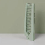 Wide Tooth Hair Comb  Gentle Detangling Styling Tool - Product detail 18
