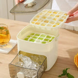 Modern Ice Cube Mold  One-Touch Release System - Product detail 5