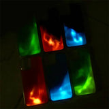 Dynamic Liquid iPhone Case  Luminous Glitter Quicksand Design - Product detail 8