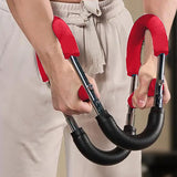 Adjustable Arm Strength Trainer  Dual Spring Resistance System - Product example