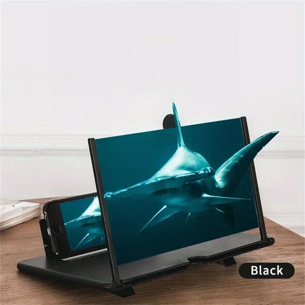 HD Screen Magnifier  Portable 3X Zoom Display Amplifier - Product detail 9