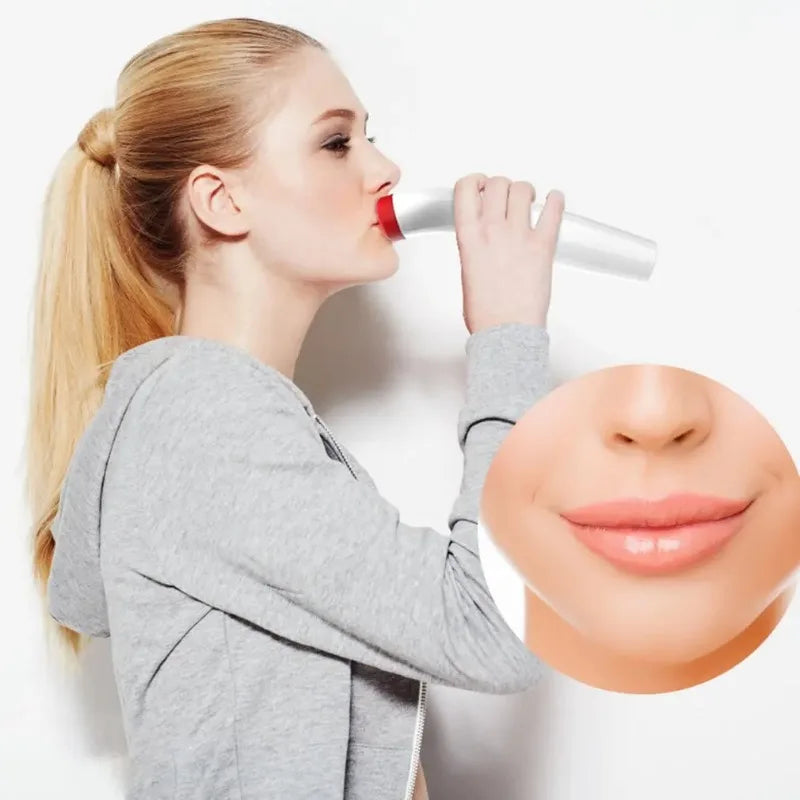 Natural Lip Enhancement Device  Electric Silicone Plumping System - Product detail 4