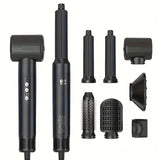 Professional Hair Dryer Set  7-in-1 Brushless Styling System - Detailed view
