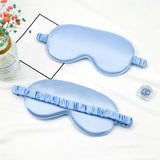 Silk Sleep Mask  Premium Light Blocking Eye Cover - Product detail 10