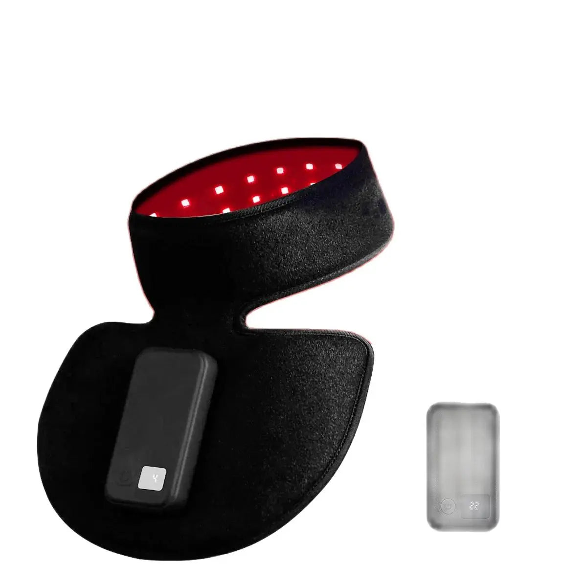 LED Light Therapy Mask  Infrared Skin Rejuvenation Device - Product showcase