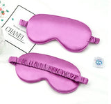 Silk Sleep Mask  Premium Light Blocking Eye Cover - Product detail 19
