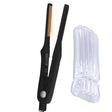 Mini Hair Straightener And Curler  Ceramic Tourmaline 2-in-1 Styler - Product detail 7