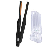 Mini Hair Straightener And Curler  Ceramic Tourmaline 2-in-1 Styler - Product detail 7