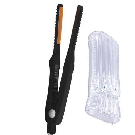 Mini Hair Straightener And Curler  Ceramic Tourmaline 2-in-1 Styler - Product detail 7