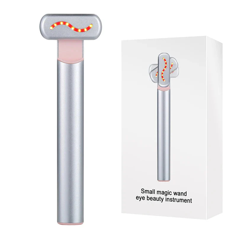 Anti-Aging Eye Massager  LED Red Light Therapy Device - Product detail 15