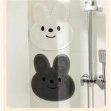 Shower Foot Scrubber Mat  Non-Slip Massage Cleaner - Product detail 8
