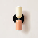 Modern LED Wall Sconce  Dual Head Cream Design - Product detail 13