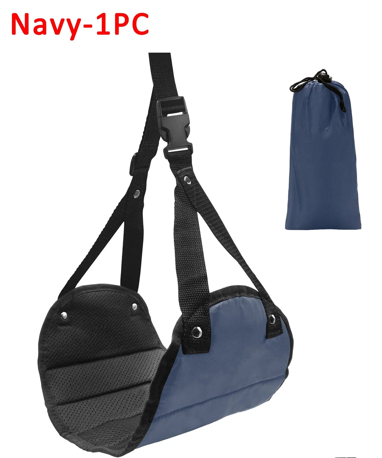 Travel Footrest Hammock  Portable Leg Support With Carry Bag - Product detail 17