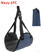 Travel Footrest Hammock  Portable Leg Support With Carry Bag - Product detail 17