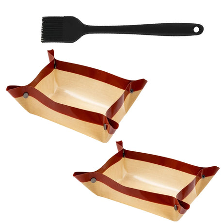 Silicone Baking Mat  Professional Heat-Resistant Nonstick Surface - Product detail 7
