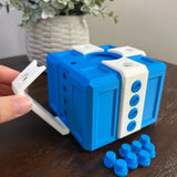 Puzzle Gift Box  Interactive 3D Printed Design - Product detail 9