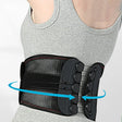 Ergonomic Back Brace  Dual Pulley Lumbar Support System - Product example