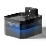 Smart Pet Water Fountain  Motion Sensor Activated Filter System - Product detail 7